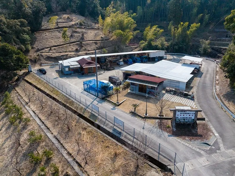 会社概要｜鹿児島県の造園・外構工事 ｜ 善八緑地開発株式会社